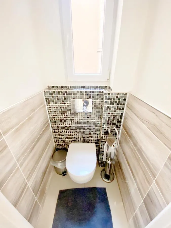Luxury Apartment In The Centre Ac Parking Garden Budapest 0*,  Ungarn